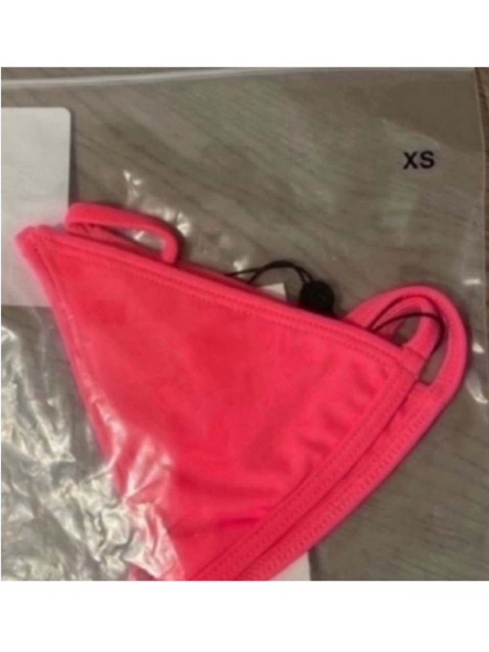 MINIMALE ANIMALE Lucid Bikini Top - Picture 4 of 5